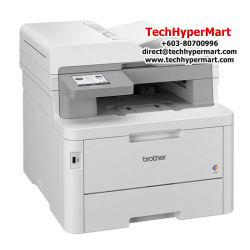 Brother MFC-L8340CDW AIO Printer (Print, Scan, Copy, Fax, Auto Duplex, 2400 x 600 dpi, Print Speed : 31ppm)