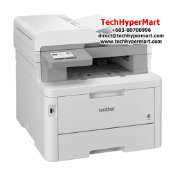 Brother MFC-L8340CDW AIO Printer (Print, Scan, Copy, Fax, Auto Duplex, 2400 x 600 dpi, Print Speed : 31ppm)