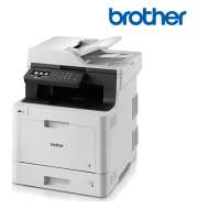 Brother Color Laser MFC-L8690CDW AIO Printer (Print, Scan,Copy,Fax, Auto Duplex, Wireless)