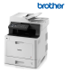 Brother Color Laser MFC-L8690CDW AIO Printer (Print, Scan,Copy,Fax, Auto Duplex, Wireless)