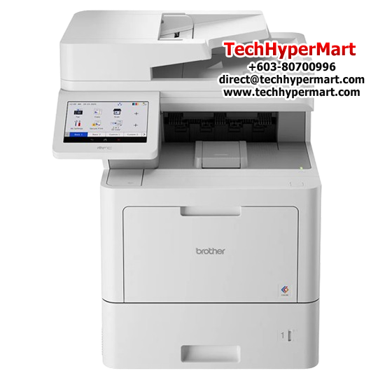 Brother MFC-L9630CDN AIO Printer (Print, Scan, Copy, Fax, Auto Duplex, 2400 x 600 dpi, Print Speed : 42ppm) Brother MFC-L9630CDN AIO Printer (Print, Scan, Copy, Fax, Auto Duplex, 2400 x 600 dpi, Print Speed : 42ppm)