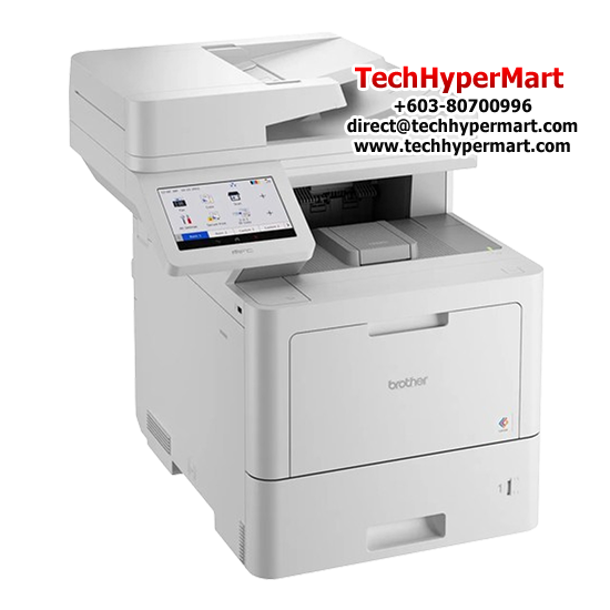 Brother MFC-L9630CDN AIO Printer (Print, Scan, Copy, Fax, Auto Duplex, 2400 x 600 dpi, Print Speed : 42ppm) Brother MFC-L9630CDN AIO Printer (Print, Scan, Copy, Fax, Auto Duplex, 2400 x 600 dpi, Print Speed : 42ppm)