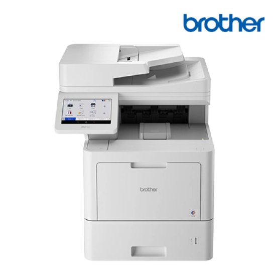 Brother MFC-L9630CDN AIO Printer (Print, Scan, Copy, Fax, Auto Duplex, 2400 x 600 dpi, Print Speed : 42ppm) Brother MFC-L9630CDN AIO Printer (Print, Scan, Copy, Fax, Auto Duplex, 2400 x 600 dpi, Print Speed : 42ppm)