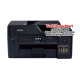 Brother Ink Tank MFC-T4500DW Printer (Print, Copy, Scan, Fax, A3 print, Auto Duplex, Wireless, Network)