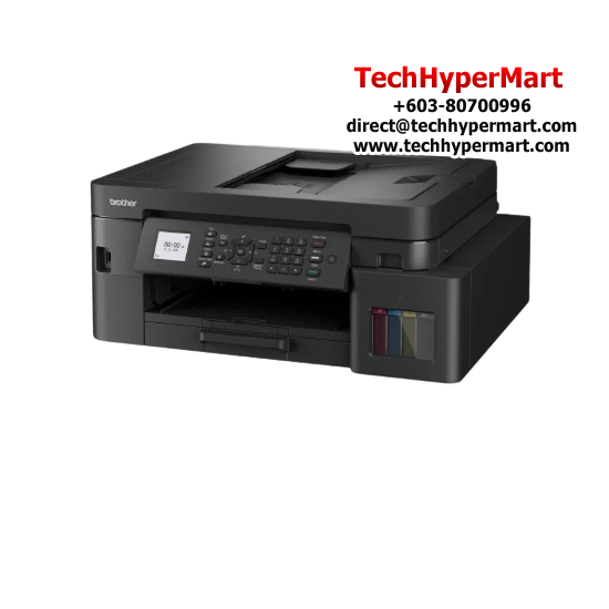 Brother MFC-T930DW Ink Tank Printer (Print, Scan, Copy, Fax, Speed : 17.0 ipm, 1,200 x 6,000 dpi)