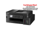 Brother MFC-T930DW Ink Tank Printer (Print, Scan, Copy, Fax, Speed : 17.0 ipm, 1,200 x 6,000 dpi)