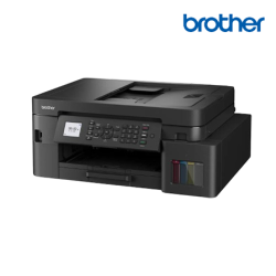 Brother MFC-T930DW Ink Tank Printer (Print, Scan, Copy, Fax, Speed : 17.0 ipm, 1,200 x 6,000 dpi)