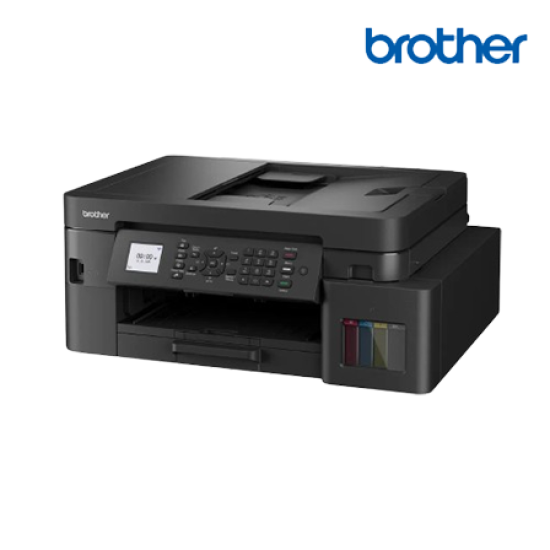 Brother MFC-T930DW Ink Tank Printer (Print, Scan, Copy, Fax, Speed : 17.0 ipm, 1,200 x 6,000 dpi)