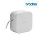 Brother PT-P300BT Label Printer (Print: 20mm/sec, Print Width: Up to 12mm, 180dpi)