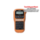 Brother PTE110VP Label Printer (Print: 20mm/sec, Print Width: Up to 12mm, 180dpi)