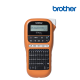 Brother PTE110VP Label Printer (Print: 20mm/sec, Print Width: Up to 12mm, 180dpi)