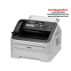 Brother Mono Laser FAX-2840 AIO Fax Machines (Print, Copy, Fax, Auto Duplex, ADF, PC Connectivity)