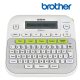 Brother PTD210 Label Printer (Up to 12mm Tape Size, 180 dpi resolution, Manual Cutter, 2 Print Line)