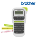 Brother PT-H110 Easy Portable Label Printer (Size: 3.5, 6, 9, 12mm Tape, 180dpi, Manual Cutter)