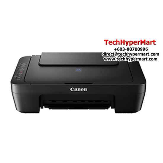Canon Color Inkjet PIXMA E470 AIO Printer (Print, Scan, Copy, Wifi, Mobile Print) Canon Color Inkjet PIXMA E470 AIO Printer (Print, Scan, Copy, Wifi, Mobile Print)