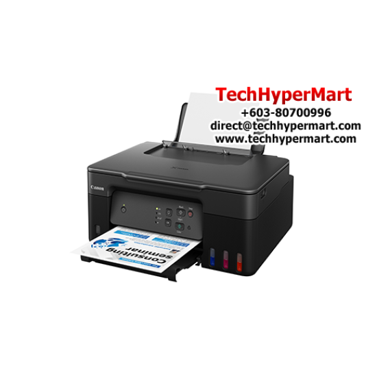 Canon PIXMA G2730 Inkjet 3-in-1 Printer (Print, Scan, Copy, Print B/C up to 11ipm/6ipm, Up to 4800 x 1200dpi, Manual Duplex) Canon PIXMA G2730 Inkjet 3-in-1 Printer (Print, Scan, Copy, Print B/C up to 11ipm/6ipm, Up to 4800 x 1200dpi, Manual Duplex)