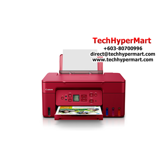 Canon PIXMA G3770 Inkjet 3-in-1 Printer (Print, Scan, Copy, Print B/C up to 11ipm/6ipm, Up to 4800 x 1200dpi, Manual Duplex) Canon PIXMA G3770 Inkjet 3-in-1 Printer (Print, Scan, Copy, Print B/C up to 11ipm/6ipm, Up to 4800 x 1200dpi, Manual Duplex)