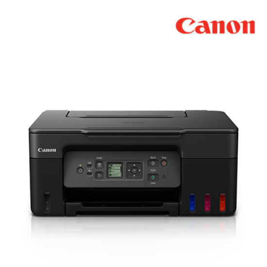 Canon PIXMA G3770 Inkjet 3-in-1 Printer (Print, Scan, Copy, Print B/C up to 11ipm/6ipm, Up to 4800 x 1200dpi, Manual Duplex) Canon PIXMA G3770 Inkjet 3-in-1 Printer (Print, Scan, Copy, Print B/C up to 11ipm/6ipm, Up to 4800 x 1200dpi, Manual Duplex)