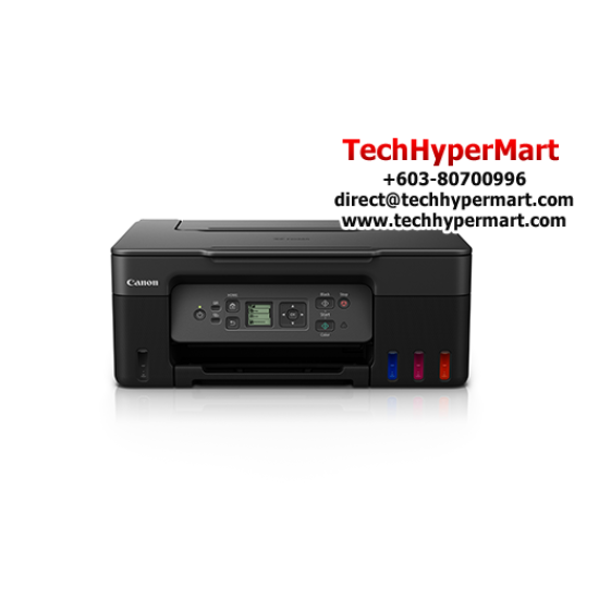 Canon PIXMA G3770 Inkjet 3-in-1 Printer (Print, Scan, Copy, Print B/C up to 11ipm/6ipm, Up to 4800 x 1200dpi, Manual Duplex) Canon PIXMA G3770 Inkjet 3-in-1 Printer (Print, Scan, Copy, Print B/C up to 11ipm/6ipm, Up to 4800 x 1200dpi, Manual Duplex)