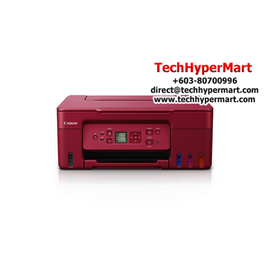 Canon PIXMA G3770 Inkjet 3-in-1 Printer (Print, Scan, Copy, Print B/C up to 11ipm/6ipm, Up to 4800 x 1200dpi, Manual Duplex) Canon PIXMA G3770 Inkjet 3-in-1 Printer (Print, Scan, Copy, Print B/C up to 11ipm/6ipm, Up to 4800 x 1200dpi, Manual Duplex)