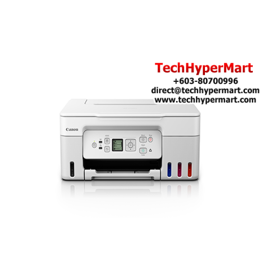 Canon PIXMA G3770 Inkjet 3-in-1 Printer (Print, Scan, Copy, Print B/C up to 11ipm/6ipm, Up to 4800 x 1200dpi, Manual Duplex) Canon PIXMA G3770 Inkjet 3-in-1 Printer (Print, Scan, Copy, Print B/C up to 11ipm/6ipm, Up to 4800 x 1200dpi, Manual Duplex)