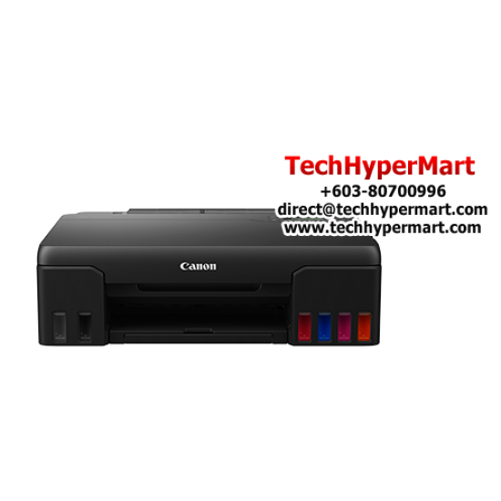 Canon Color Inkjet PIXMA G570 Printer (A4 Print, Speed B/3.9ipm, C/3.9ipm, 4800 × 1200dpi, Auto Duplex, Wired, Wireless, Network Ready) Canon Color Inkjet PIXMA G570 Printer (A4 Print, Speed B/3.9ipm, C/3.9ipm, 4800 × 1200dpi, Auto Duplex, Wired, Wireless, Network Ready)