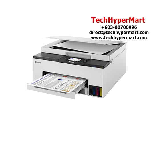 Canon GX1070 Color Inkjet 3-in-1 Printer (Print, Copy, Scan, Print: up to 15ipm, 10ipm, 600 x 1200dpi, Auto/Menual) Canon GX1070 Color Inkjet 3-in-1 Printer (Print, Copy, Scan, Print: up to 15ipm, 10ipm, 600 x 1200dpi, Auto/Menual)