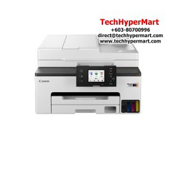Canon GX2070 Color Inkjet 3-in-1 Printer (Print, Copy, Scan, Print: up to 15ipm, 10ipm, 600 x 1200dpi, Auto/Menual)