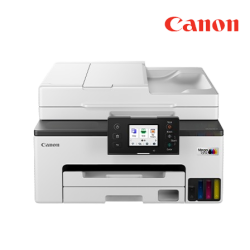 Canon GX2070 Color Inkjet 3-in-1 Printer (Print, Copy, Scan, Print: up to 15ipm, 10ipm, 600 x 1200dpi, Auto/Menual)