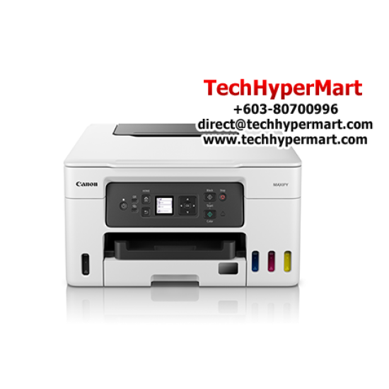 Canon GX3070 Color Inkjet 3-in-1 Printer (Print, Copy, Scan, Print: up to 18ipm, 13ipm, 600 x 1200dpi, Auto/Menual) Canon GX3070 Color Inkjet 3-in-1 Printer (Print, Copy, Scan, Print: up to 18ipm, 13ipm, 600 x 1200dpi, Auto/Menual)