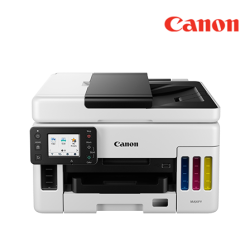 Canon GX6070 Color Inkjet 3-in-1 Printer (Print, Copy, Scan, Wifi, Print: up to 24.0ipm, 15.5ipm, 600 x 1200dpi)