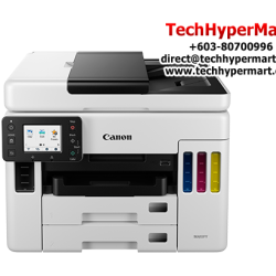 Canon GX7070 Color Inkjet 3-in-1 Printer (Print, Copy, Scan, Wifi, Print: up to 24.0ipm, 15.5ipm, 600 x 1200dpi)