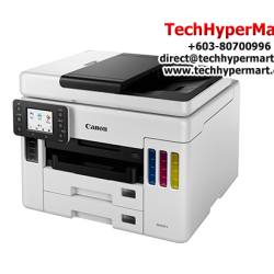 Canon GX7070 Color Inkjet 3-in-1 Printer (Print, Copy, Scan, Wifi, Print: up to 24.0ipm, 15.5ipm, 600 x 1200dpi)