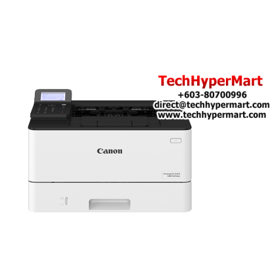  Canon Mono Laser LBP223dw Printer (Print, 33ppm, 1200 x 1200dpi, Auto Duplex, Wi-Fi, Network)