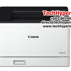 Canon Colour Laser LBP673CDW Printer (Print A4, 33ppm, Up to 1200 x 1200dpi, Auto Duplex, WiFi, Lan Port)