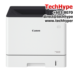 Canon Colour Laser LBP722Cx Printer (Print A4, 38ppm, Up to 600 x 600dpi, Auto Duplex, WiFi, Lan Port, UniFlow)