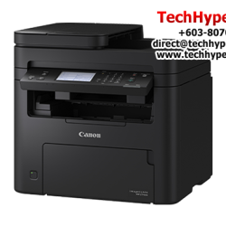 Canon Mono Laser MF275dw AIO Printer (Print, Copy, Scan, Fax, Speed:27ppm, Wireless, Network)