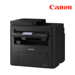 Canon Mono Laser MF275dw AIO Printer (Print, Copy, Scan, Fax, Speed:27ppm, Wireless, Network)