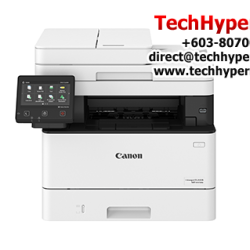 Canon MF441dw Laser Printer (Print, Scan, Copy, Send, 600 x 600dpi, 33ppm, Auto duplex)