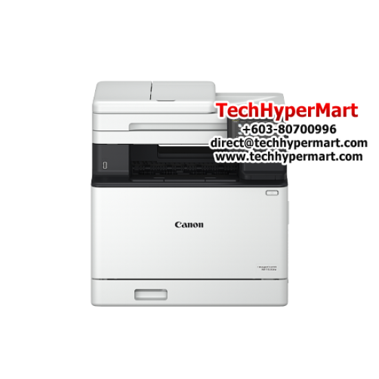 Canon Color Laser MF752Cdw AIO Printer (Print, Scan, Copy, 33ppm, 1200 x 1200dpi, Auto Duplex, Wi-Fi, Lan Port)