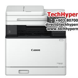 Canon Color Laser MF756CX AIO Printer (Print, Scan, Copy, 33ppm, 1200 x 1200dpi, Auto Duplex, Wi-Fi, Lan Port)