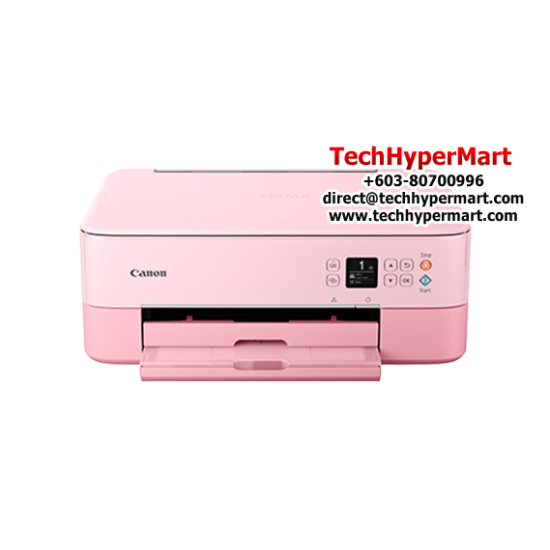 Canon TS5370A AIO Printer (Print, Scan, Copy, 13ipm, 4800 × 1200dpi, Auto Duplex, Wired, Wireless) Canon TS5370A AIO Printer (Print, Scan, Copy, 13ipm, 4800 × 1200dpi, Auto Duplex, Wired, Wireless)