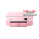 Canon TS5370A AIO Printer (Print, Scan, Copy, 13ipm, 4800 × 1200dpi, Auto Duplex, Wired, Wireless)