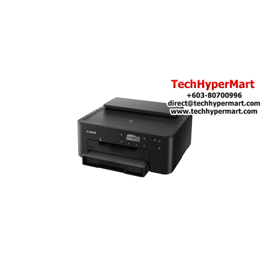 Canon Color Inkjet PIXMA TS707A Printer (A4 Print, Speed B/15ipm, C/10ipm, 4800 × 1200dpi, Auto Duplex, Wired, Wireless, Wifi Direct, Network) Canon Color Inkjet PIXMA TS707A Printer (A4 Print, Speed B/15ipm, C/10ipm, 4800 × 1200dpi, Auto Duplex, Wired, Wireless, Wifi Direct, Network)