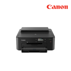Canon Color Inkjet PIXMA TS707A Printer (A4 Print, Speed B/15ipm, C/10ipm, 4800 × 1200dpi, Auto Duplex, Wired, Wireless, Wifi Direct, Network)