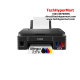 Canon Ink Tank G2010 Printer (Print, Scan,Copy, A4 Print, 8.8 ipm Mono / 5 ipm Colour)