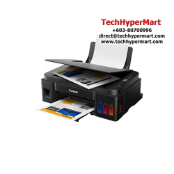Canon Ink Tank G2010 Printer (Print, Scan,Copy, A4 Print, 8.8 ipm Mono / 5 ipm Colour)