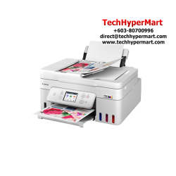 Canon Ink Tank G4780 Printer (Print, Scan,Copy, A4 Print, 11 ipm Mono / 6 ipm Colour, Auto Duplex, Wireless, Wireless Direct, ADF)