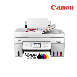Canon Ink Tank G4780 Printer (Print, Scan,Copy, A4 Print, 11 ipm Mono / 6 ipm Colour, Auto Duplex, Wireless, Wireless Direct, ADF)