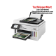 Canon Ink Tank GX6170 Printer (Print, Scan,Copy, A4 Print, 24 ipm Mono / 15.5 ipm Colour, Auto Duplex, Wireless, Wireless Direct, Ethernet, ADF)